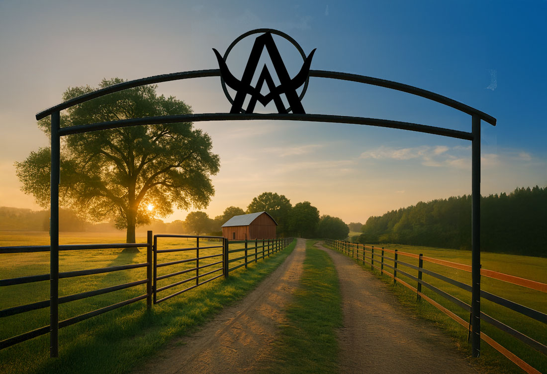 Acres and Anthem logo